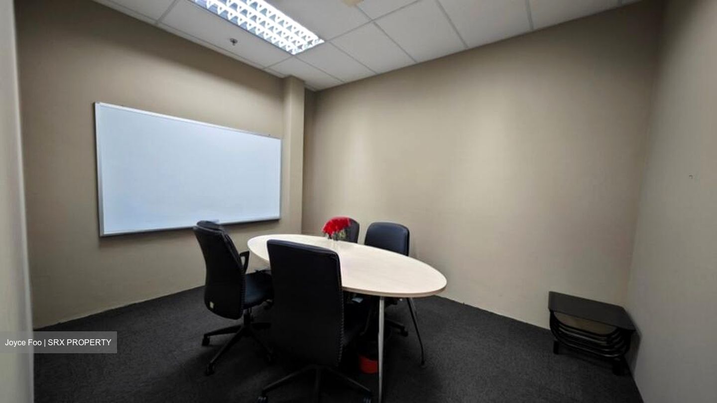 Hoe Huat Industrial Building (D19), Factory #498560741